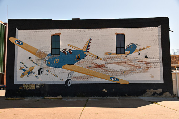 Corsicana Air Field 0001a