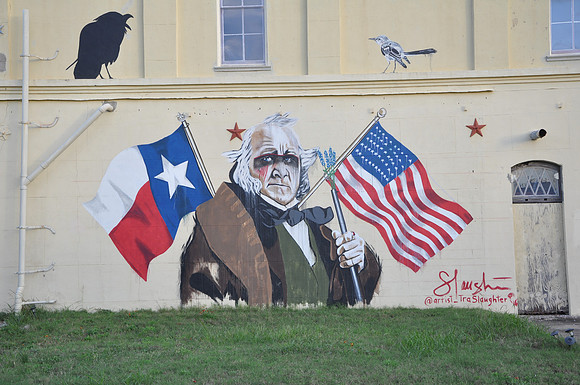 Sam Houston