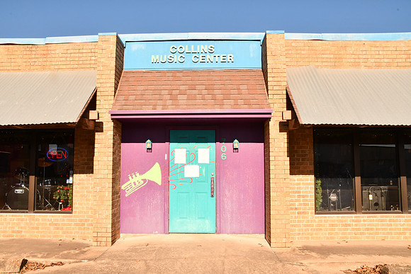 Collins Music Center