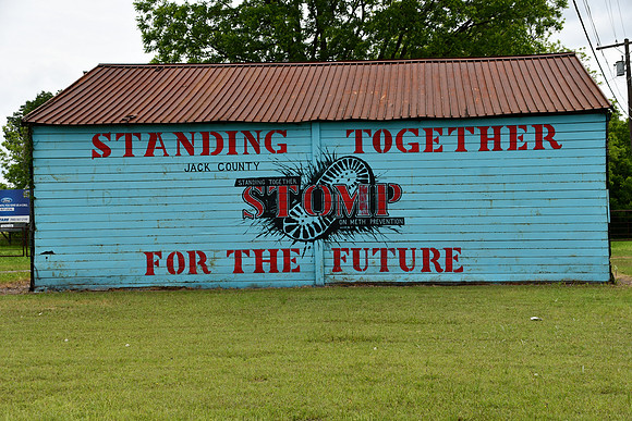 Standing to Together 0001