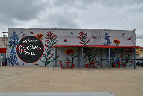 Welcome to Groesbeck