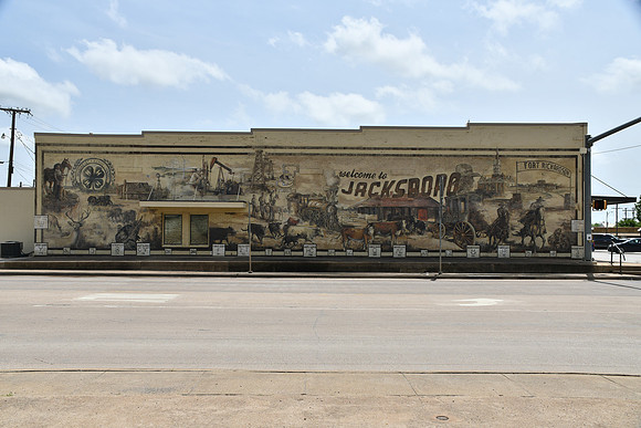 Welcome to Jacksboro 0001a
