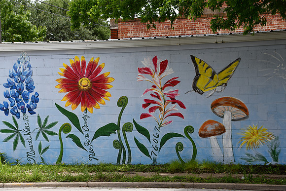 Natalie Rose Mural 0001f