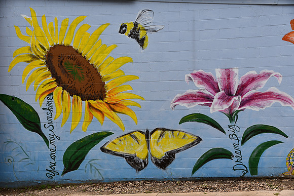 Natalie Rose Mural 0001b