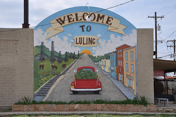 Welcome to Luling