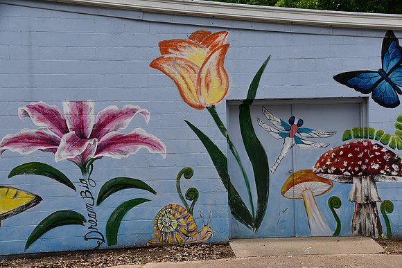 Natalie Rose Mural 0001c