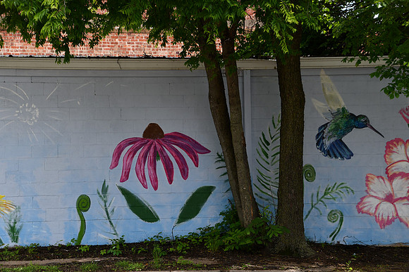 Natalie Rose Mural 0001g