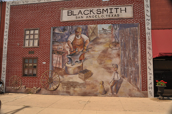 Blacksmith 0001a