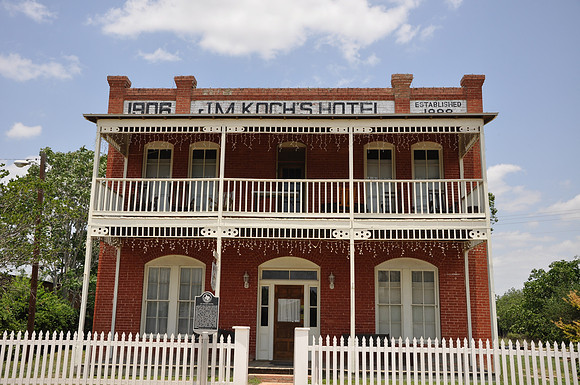 J.M. Koch's Hotel