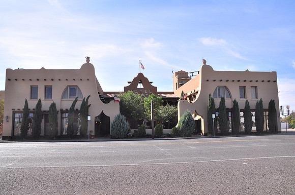 Hotel El Capitan