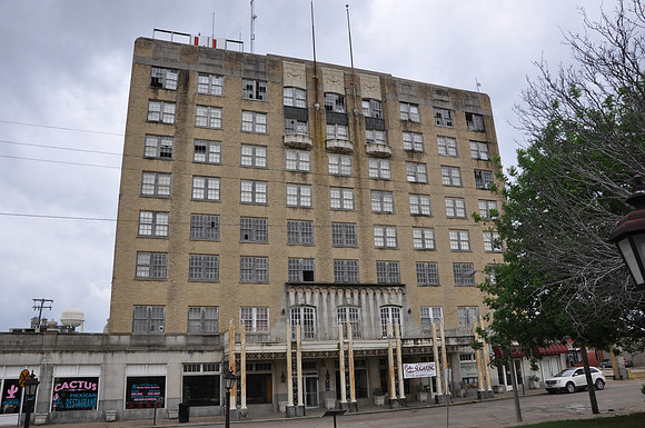 Falls Hotel
