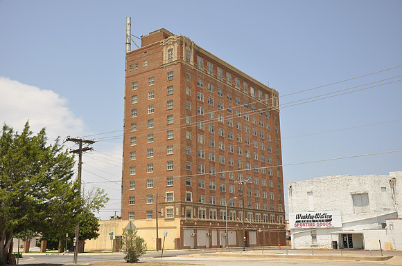 Hotel Brownwood