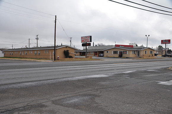 Hillcrest Hotel