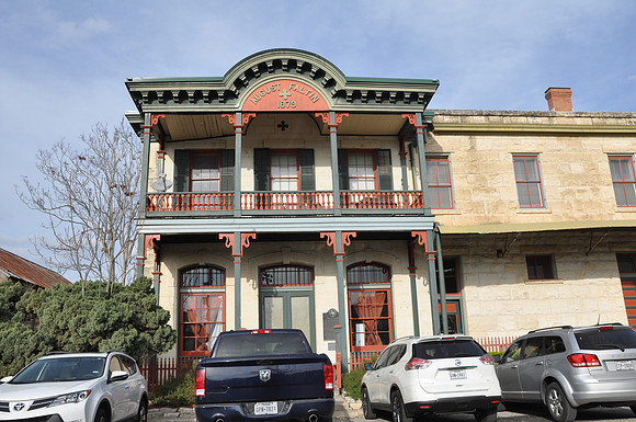 August Faltin Building