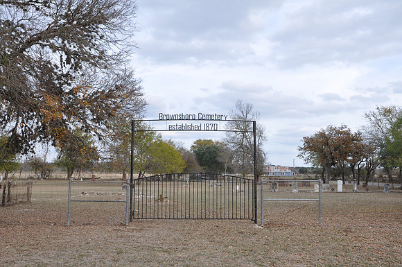 Brownsboro Cemetery