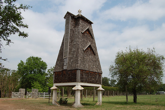 Hygieostatic Bat Roost