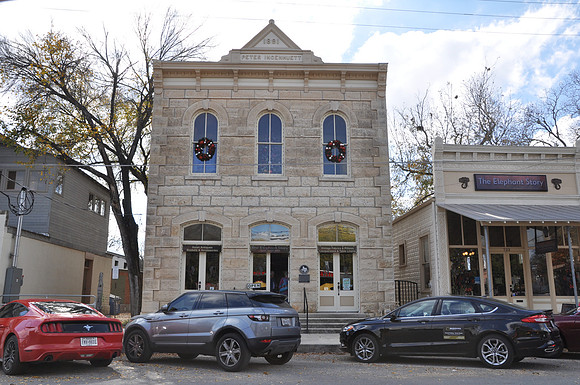 Ingenhuett-Karger Saloon