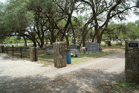 Boerne Cemetery