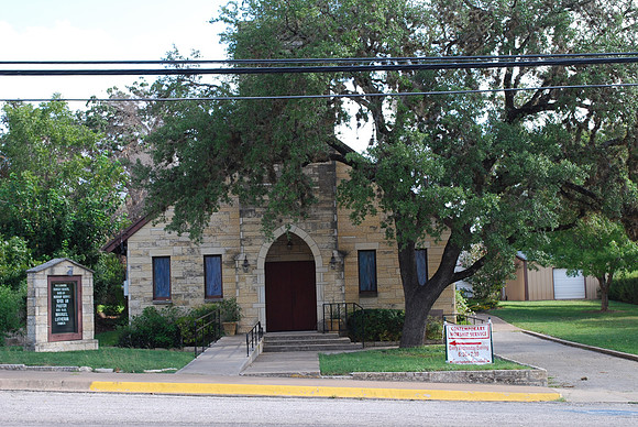 Comfort Community Church