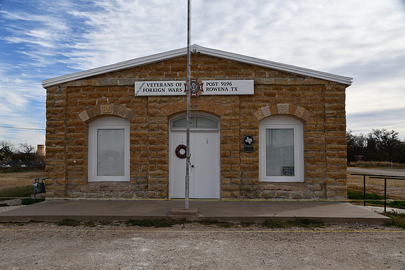 Oldest Rock Building in City