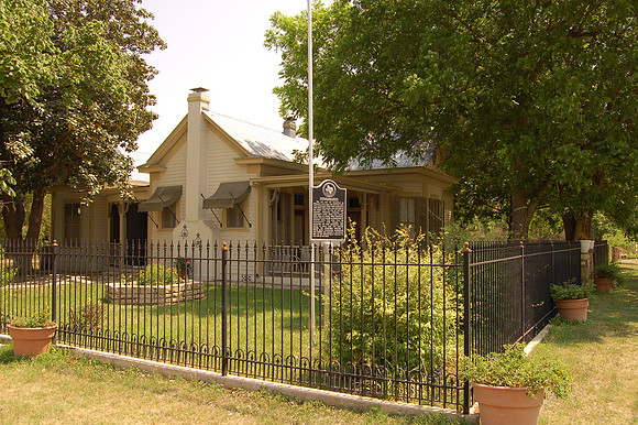 Hermann and Antoine Ingenhuett Homestead