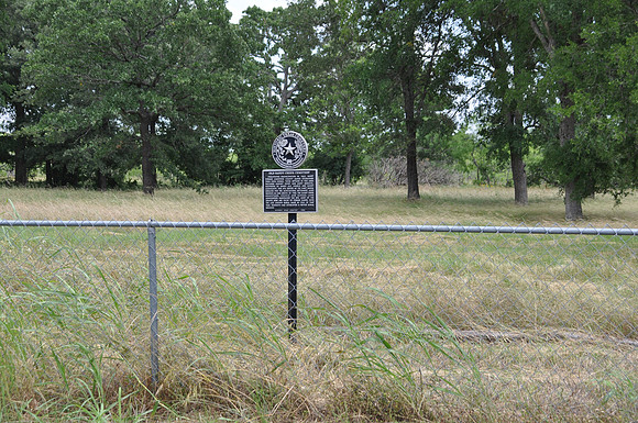 Old Sandy Creek Cemetery
