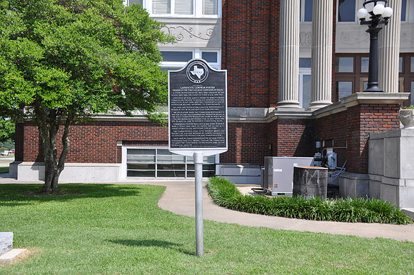 Home County of Lafayette Lumpkin Foster