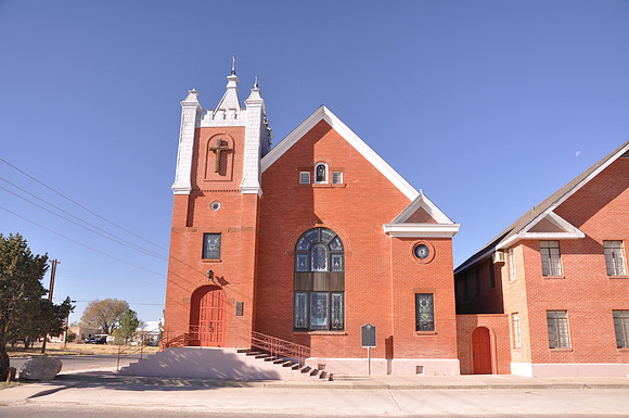First Christian Church