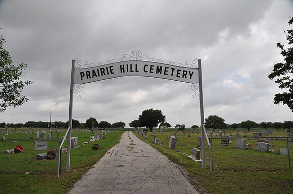 Prairie Hill Cemetery
