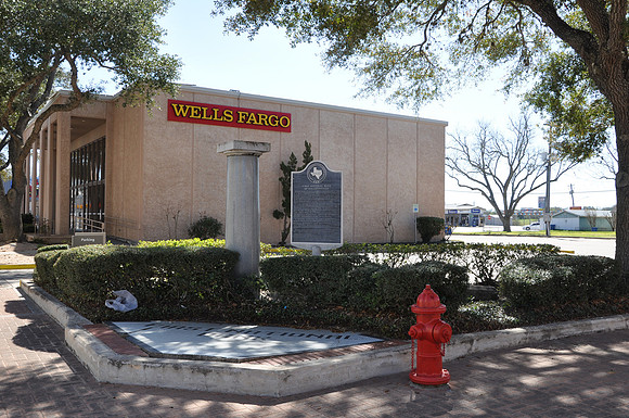 First National Bank of Hallettsville