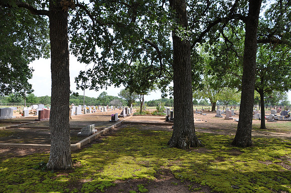 Oakes Cemetery