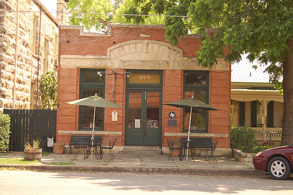 Comfort Post Office