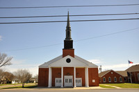 First Baptist Church of Groesbeck