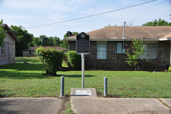 Site of Dunbar High School