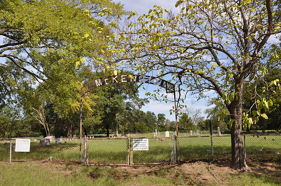 McKenzie Cemetery