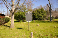 Civilian Conservation Corps at Fort Parker State Park