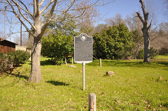 Civilian Conservation Corps at Fort Parker State Park