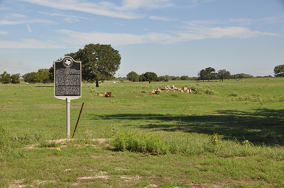 Site of Oletha Common School