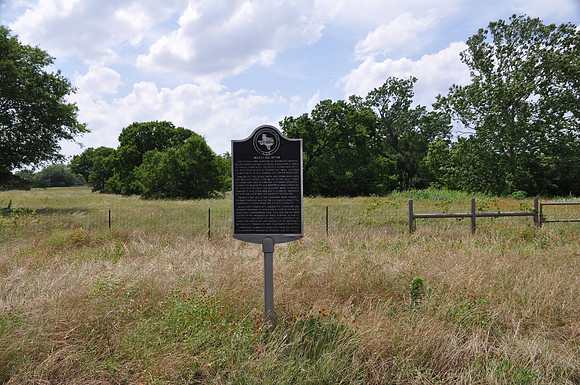 Mexia Oil Boom