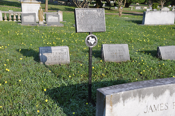 Albert R. Mace