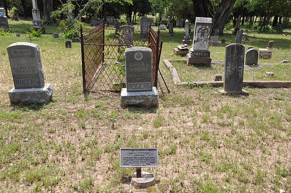 Allan Jefferson Rogers