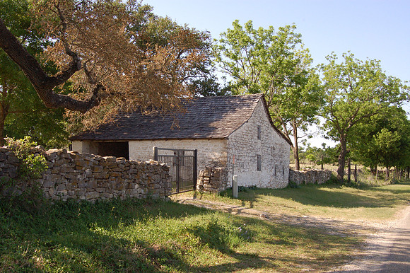 Ferdinand Hohenberger Farmstead