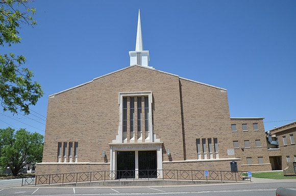 First Baptist Church of Pecos City