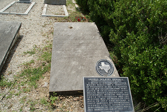 George Wilkins Kendall