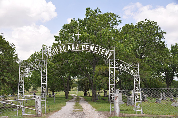 Tehuacana Cemetery