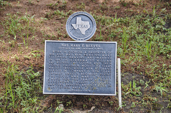 Mrs. Mary E. Reeves