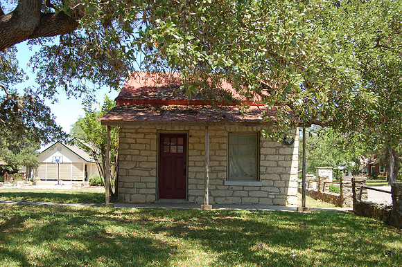 1860 Temporary Headquarters of Gen. Robert E. Lee