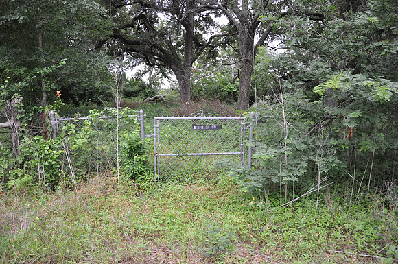 Brown Family Cemetery