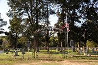 Ebenezer Baptist Church and Cemetery