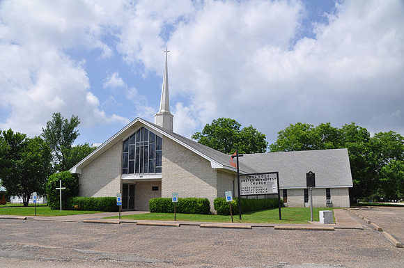 United Methodist Church of Coolidge